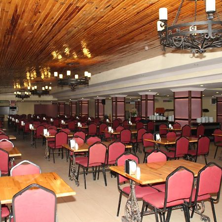 איסמלר Hotel Golmar Beach מראה חיצוני תמונה