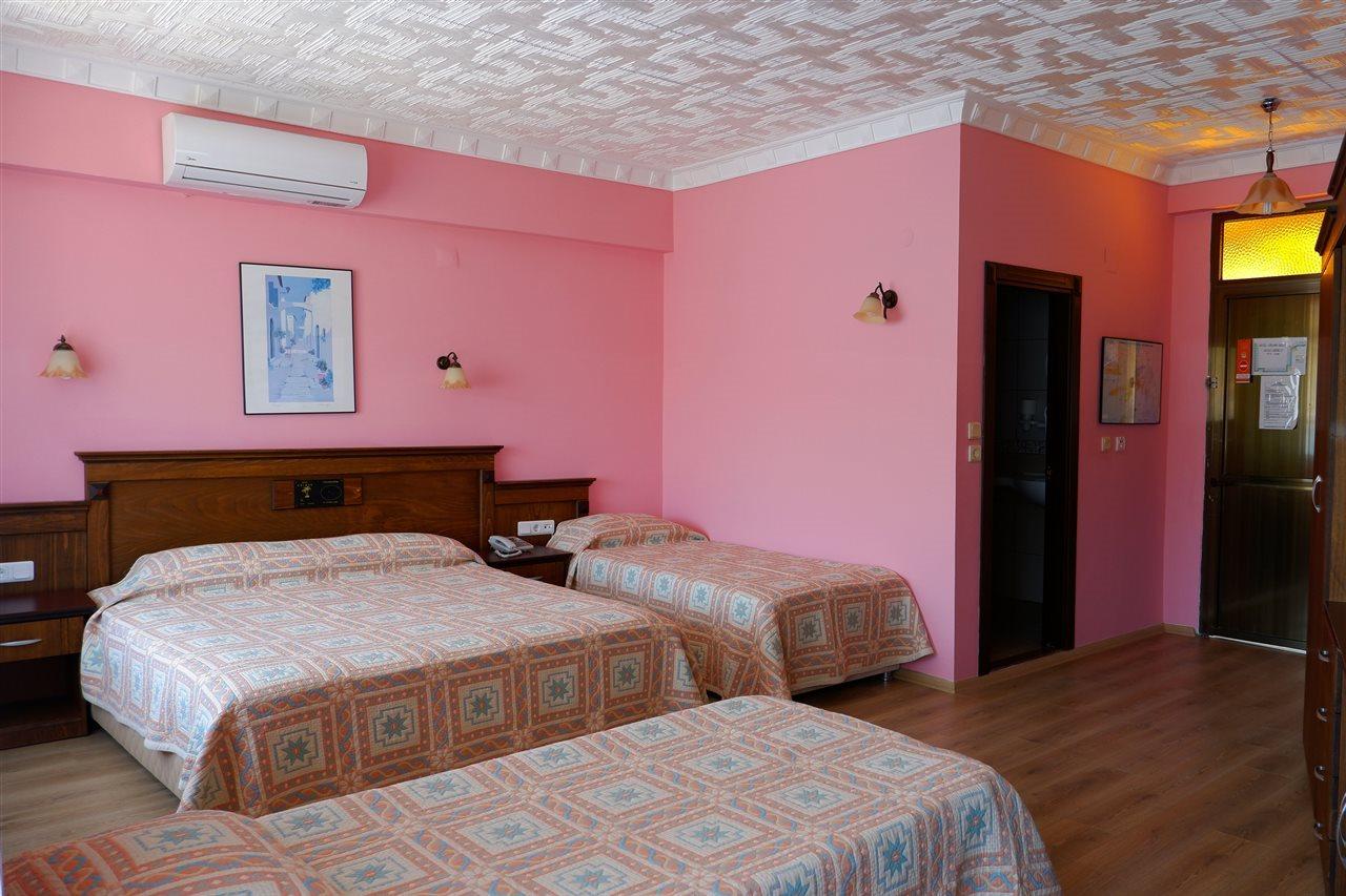 איסמלר Hotel Golmar Beach מראה חיצוני תמונה