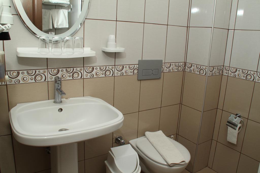 איסמלר Hotel Golmar Beach מראה חיצוני תמונה
